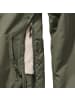 Brandit Jacke "Sherpa Windbreaker" in Grün