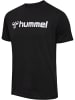 Hummel Hummel T-Shirt Hmlmover Lebensstil Herren in BLACK