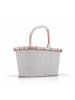 Reisenthel reisenthel Einkaufskorb carrybag frame twist sky rose