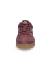 Gola Sneaker Grandslam Suede in Weinrot Hellgrün