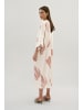 Karen By Simonsen Kleid KBPalmer Oversize fit in Silver Cloud - Palmer