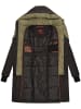 Navahoo Kurzmantel Snowelf in Black