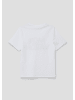 s.Oliver T-Shirt in 0100_weiß