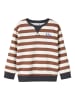 name it Sweatshirt in Carob Brown