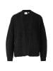 comma Strickjacke für Damen in Schwarz