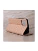 COFI 1453 TFO Smart Caro für Xiaomi Redmi A5 Beige Wallet-Handyhülle mit in Beige