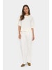 SAINT TROPEZ T-shirt JalinuSZ Lockere Passform in Ice