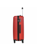 Paradise by CHECK.IN Havanna - 4-Rollen-Trolley 67 cm (rot) in rot