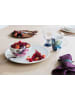 Villeroy & Boch 6er Set Frühstücksteller Artesano Original ø 22 cm weiß in weiß
