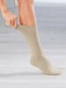 Rogo Socken in beige
