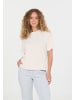 NOU T-Shirt Leisy in 1002 White