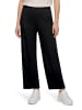 Betty Barclay Culotte mit Gummizug in Schwarz