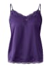 Oui Top in ultra violett