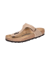 Birkenstock Zehentrenner Gizeh in Tabacco Brown