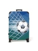 NoBoringSuitCases Suitcase, Koffer, Reisekoffer Fußball