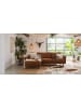 home24 home24 Couchtisch (2er Set) - Akazie - Massivholz Akazie & Metall - 50.0 x 45.0 x 50.0 cm in Akazie