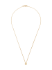 Elli DIAMONDS  Halskette 925 Sterling Silber in Gold