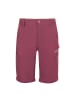 Trollkids Zipp-Off Trekkinghose Kjerag in deep ruby