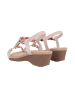 Ital-Design Sandale & Sandalette in Beige