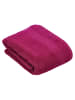 Vossen 2er Pack Badetuch in cranberry