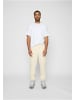 Urban Classics Trousers - Sweat in whitesand