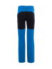 Trollkids Trekking Hose Slim Fit "Hammerfest" in Mittelblau