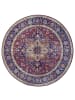 Nouristan Vintage Teppich Anthea plum rot