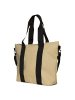 RAINS Tote Bag Mini - Shopper 36 cm (beige) in sand