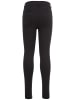 name it Mädchen Skinny Fit Jeanshose in Schwarz