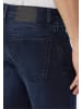 s.Oliver CASUAL Jeans 'NELIO' in dunkelblau