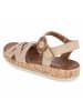 Tamaris Sandalette in braun