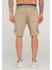 behype Shorts STANLAY in Beige