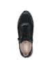 Caprice Sneaker Sneaker in schwarz