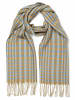 collezione alessandro Winterschal " Inverno " in blau