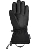 Reusch Fingerhandschuhe Demi R-TEX® XT in 7688 black/grey melange