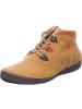 Halbschuhe in miele/atlantic/flamme/pearl