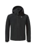 Schöffel Jacke "Hybrid Jk Style Salza MNS" in black