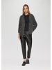 QS Strickjacke  in  99W0_schwarz