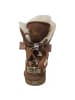 OOG Stiefel  in Beige