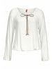 s.Oliver Langarmshirt in creme