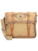 Greenburry Vintage Aviator Messenger 33 cm in camel