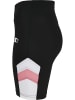 STARTER Cycling Short in black/white