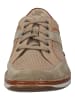 bama Halbschuhe in Beige