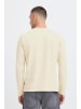 BLEND Langarmshirt BHMForta in Beige