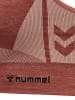 Hummel Hummel Top Hmlclea Multisport Damen in WITHERED ROSE/ROSE TAN MELANGE