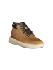 Lumberjack Braun Leder Herren Knöchel Stiefel
