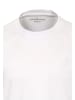 Casa moda T-Shirt Basic in Weiß