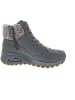 Skechers Uno Rugged-Darling Daze Schnürstiefel Grau