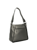 Gabor Benira Schultertasche 29.5 cm in metallic grey