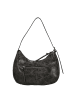 FREDs BRUDER Ever Faded Midi Hobo - Schultertasche 30 cm (faded black) in faded black